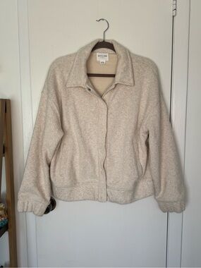 OFFLINE by Aerie Boucle Jacket